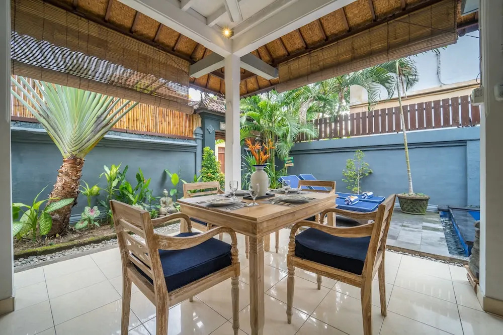 Seminyak Beach, Center Location, Walk to Beach, Cafes, Shops, all Else