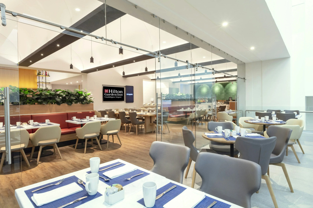 Hilton Garden Inn Guadalajara Airport