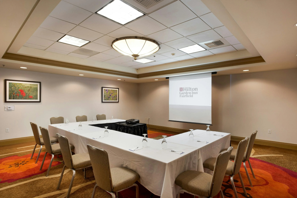 Hilton Garden Inn Fairfield