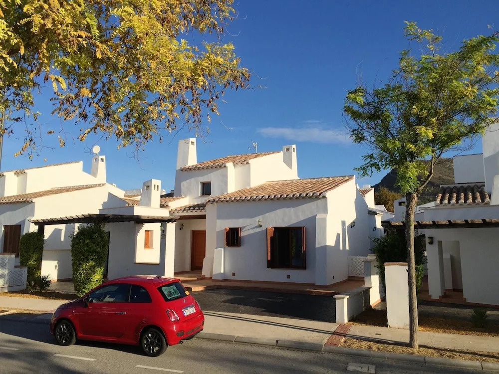 Luxury Eco villa in the El Valle Golf Resort With Private Pool Garden