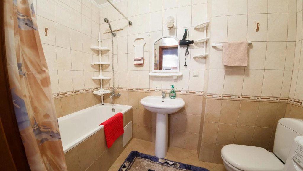 Clean and comfortable apartments on Karl Marx street