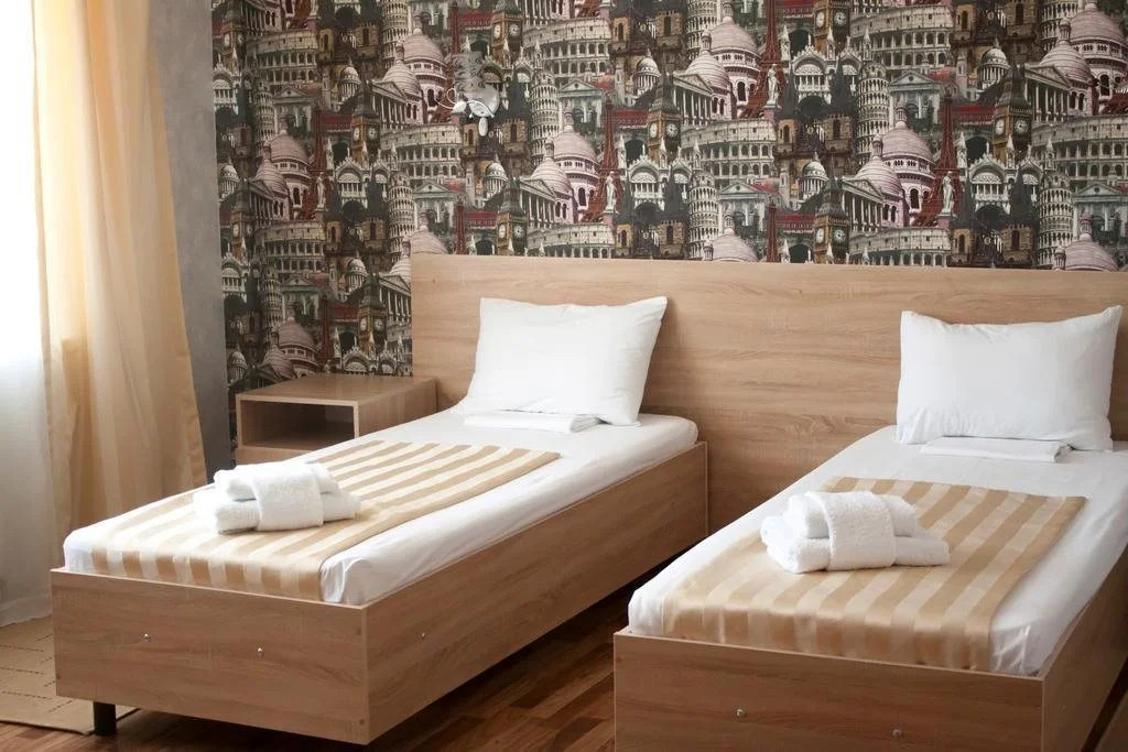 Hotel Bagdasarini
