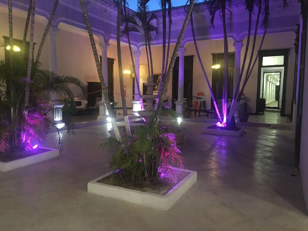 Hotel Lavanda Merida