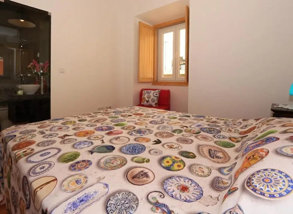 Sao Jorge Apartments & Suites