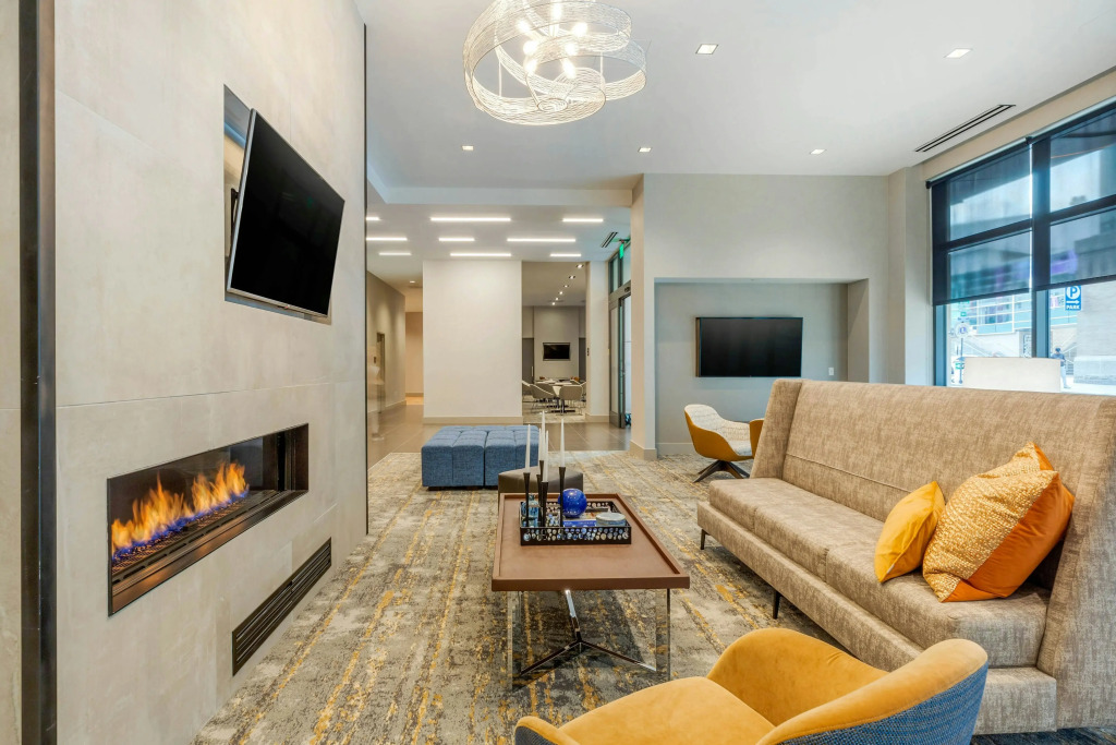 Residence Inn Providence Downtown