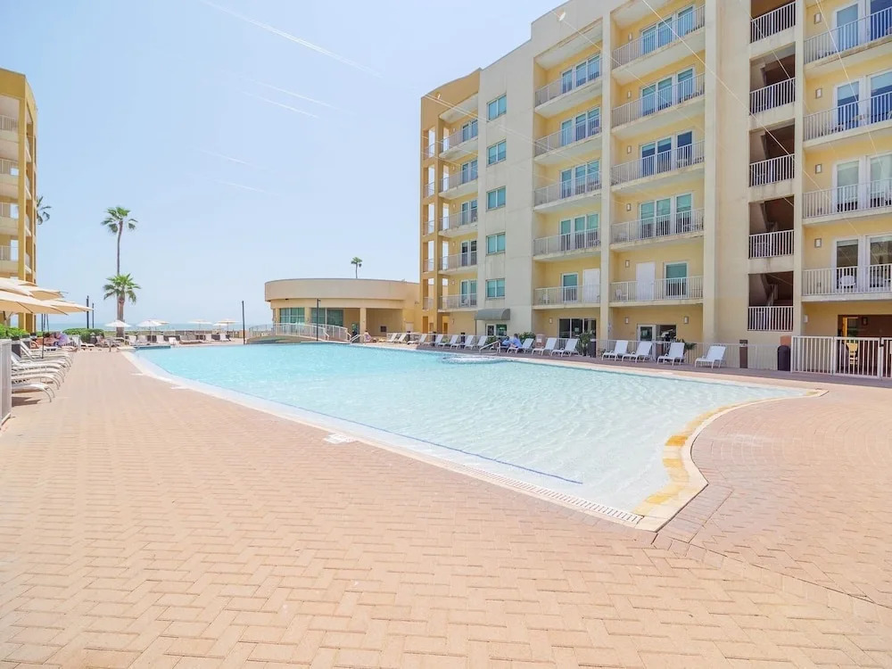 340 South Padre Island - 3 Br Condo