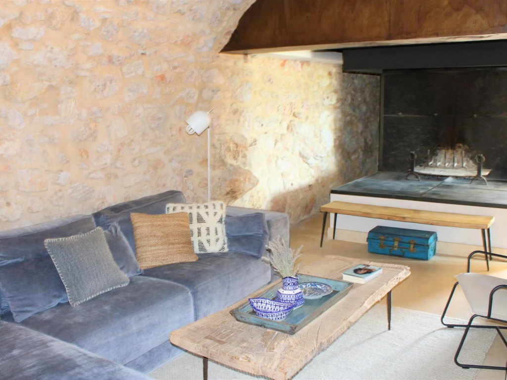 Holiday Home in Bagnols-En-Foret with Pool