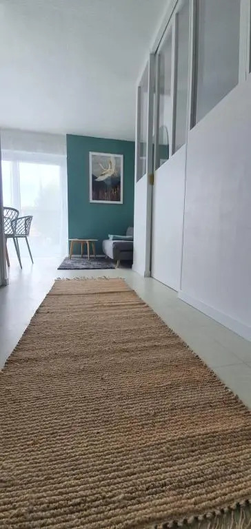 Heima, appartement cocoon à 500m de la plage