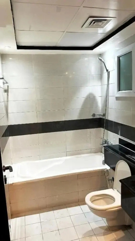 Cozy Corner Partition Room in Al Seef