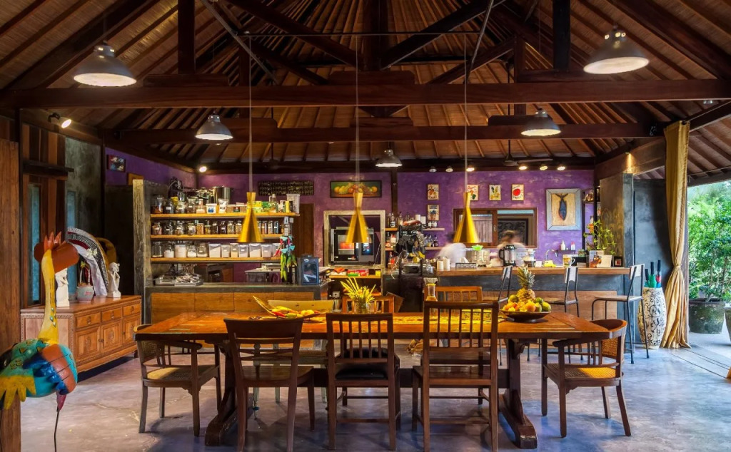 Maso Christian Villa Canggu