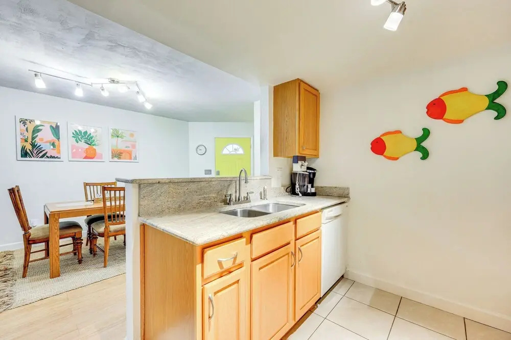 Walk to Beach: Gem w/ Fenced Yard in St Augustine