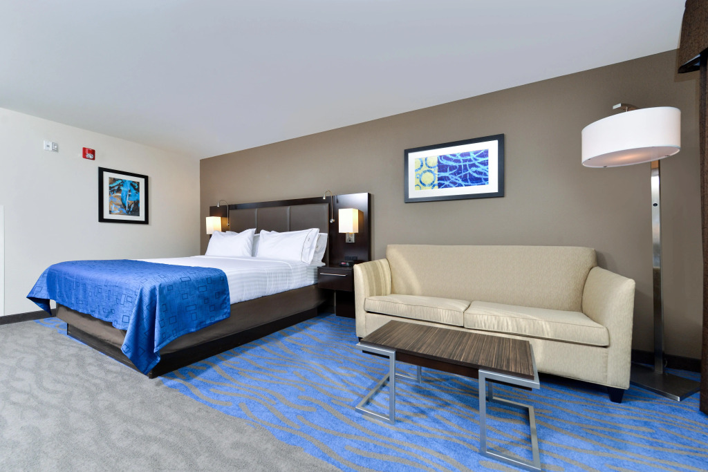 Holiday Inn Express Hotel & Suites St. Louis West-OFallon by IHG