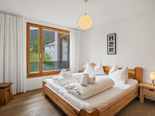 Apartment Ferienwohnung Kulm 2