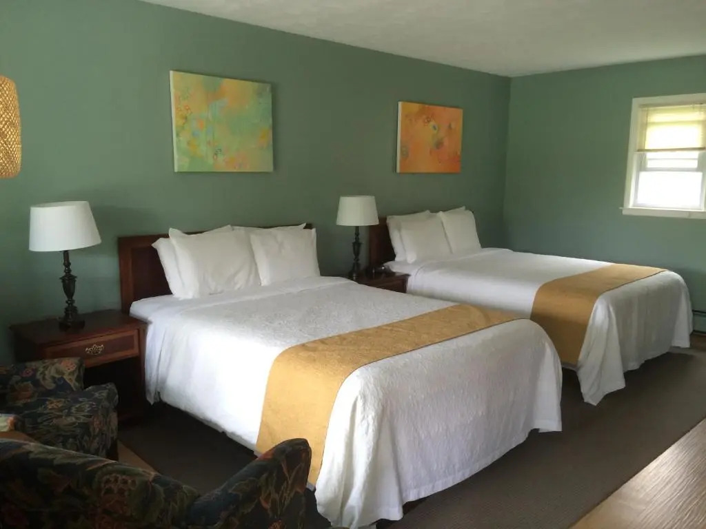Harwood Hill Motel