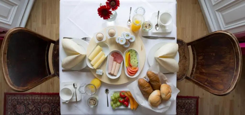 Boutique Hotel Columbia
