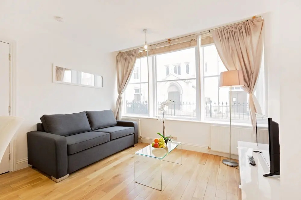 Marylebone - Edgeware Road Apartment