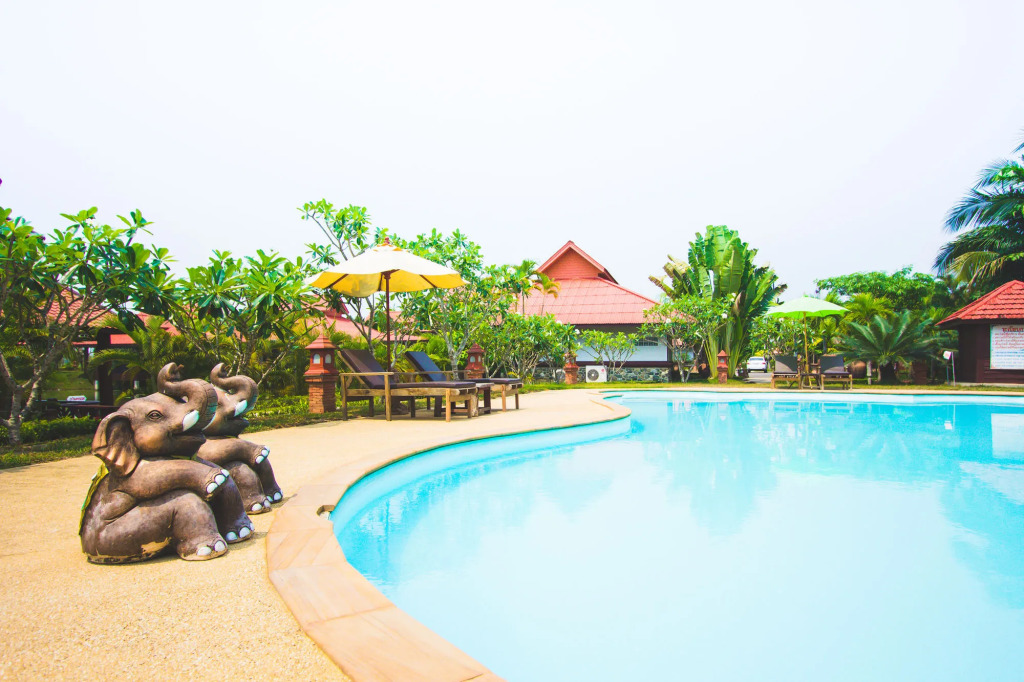 Silamanee Resort & Spa Hotel