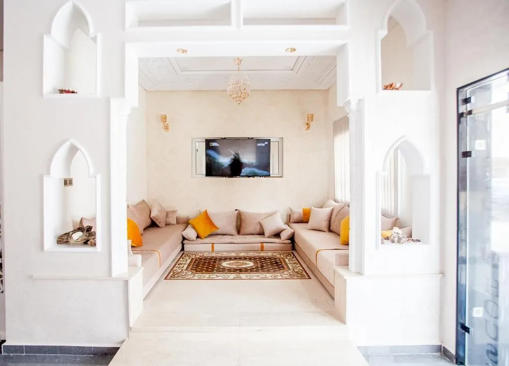 Dakhla White Hotel