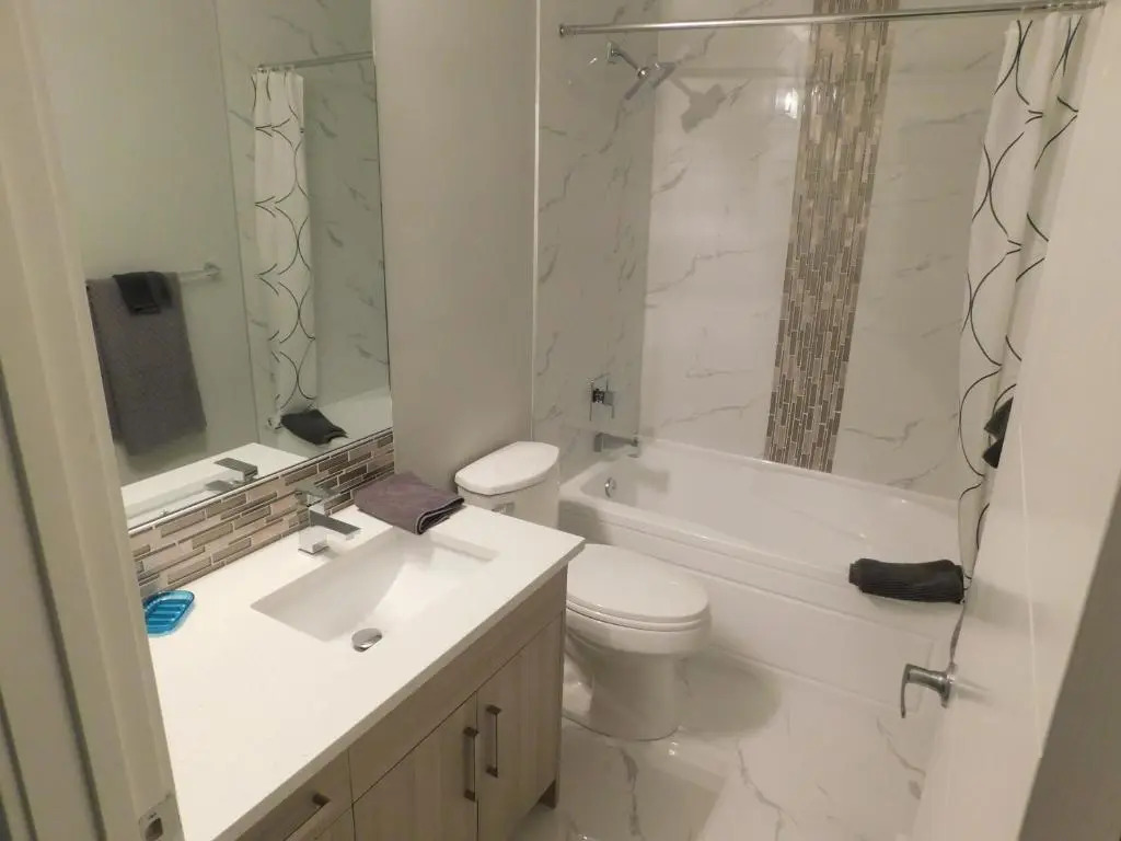 Three-Bedroom House with Balcony #33 Sunalta Downtown
