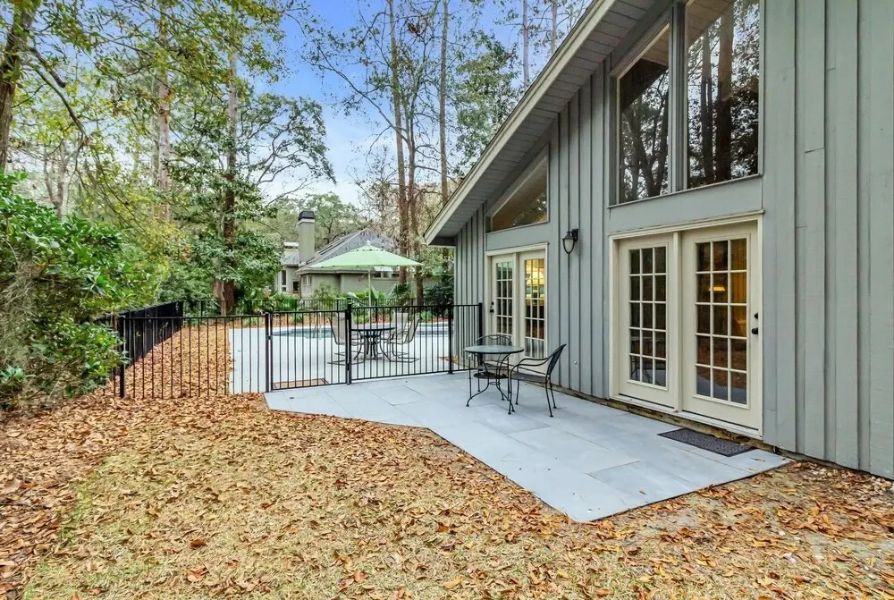 67 Forest Drive at The Sea Pines Resort