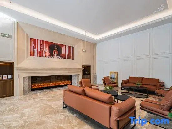 Vienna International Hotel (Chengdu Tianfu New District Luhu Store)