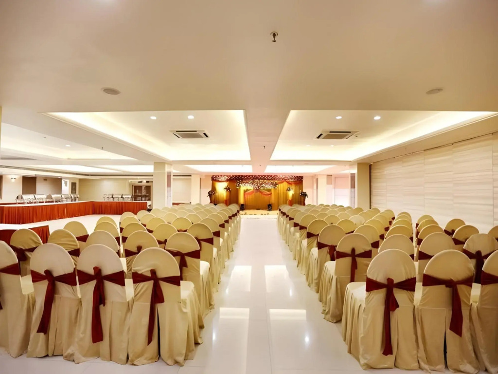 Hotel Swagath Grand as rao nagar