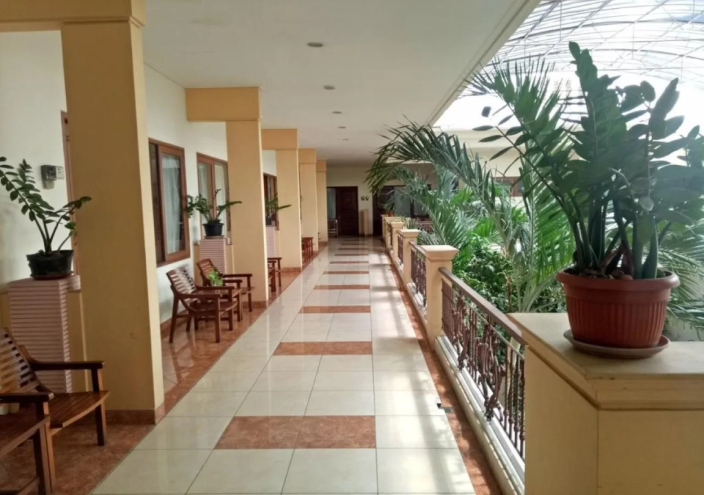 Gardena Homestay