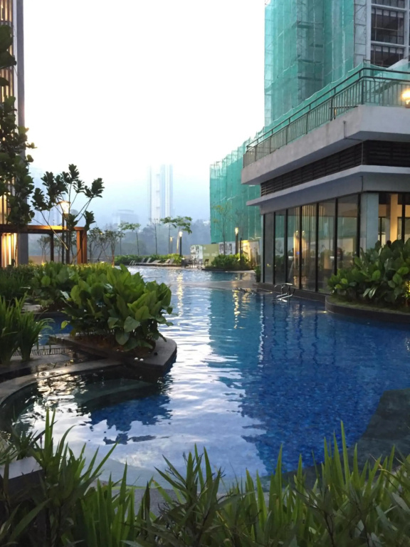 12pax Golden Shine Homestay @Midhills Genting