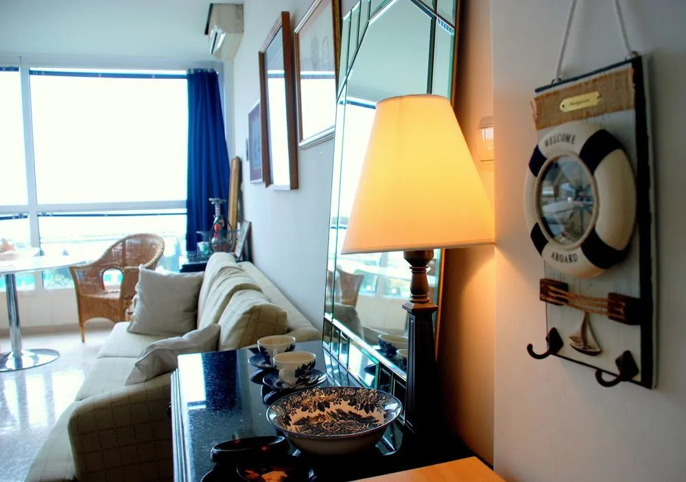 Baratero Vlas Marina Apartment