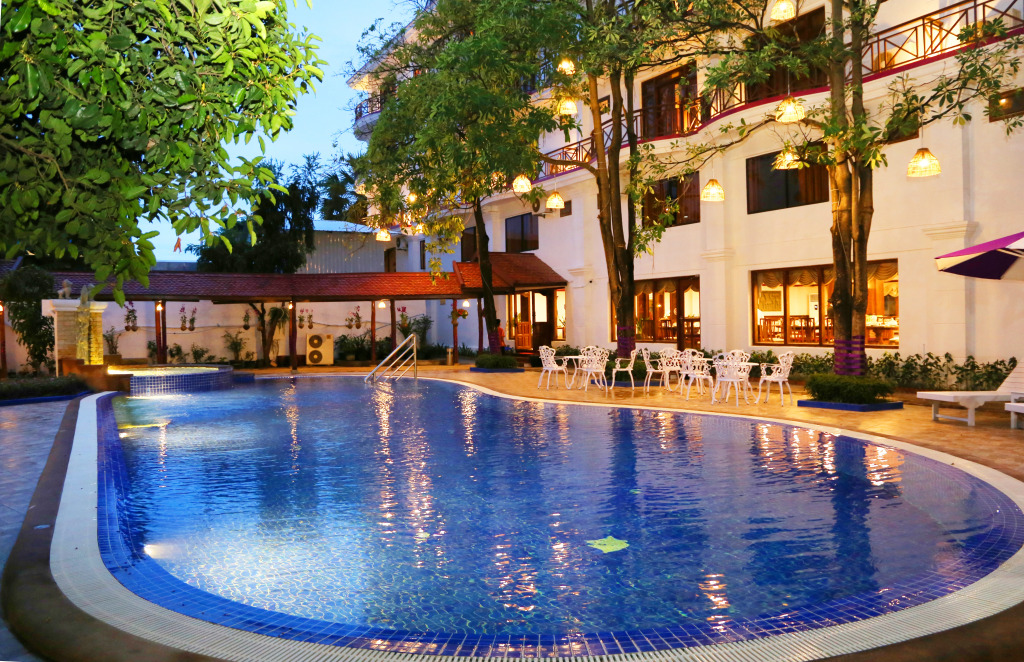 TTC Hotel Premium-Angkor