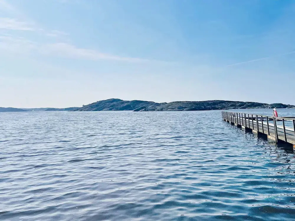 4 Star Holiday Home in Kyrkesund