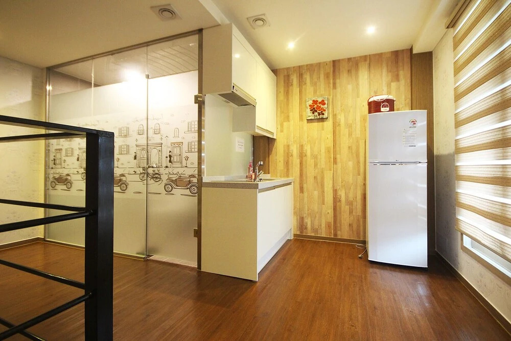 Buan Gyeokpo JAZZ Motel and Pension