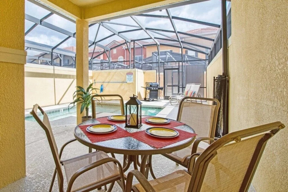 Paradise Palms-4 Bed Townhome W/spashpool-3015pp 4 Bedroom Townhouse by RedAwning