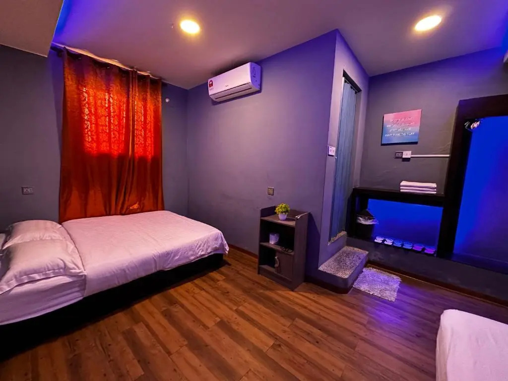 Cow B Homestay Semporna