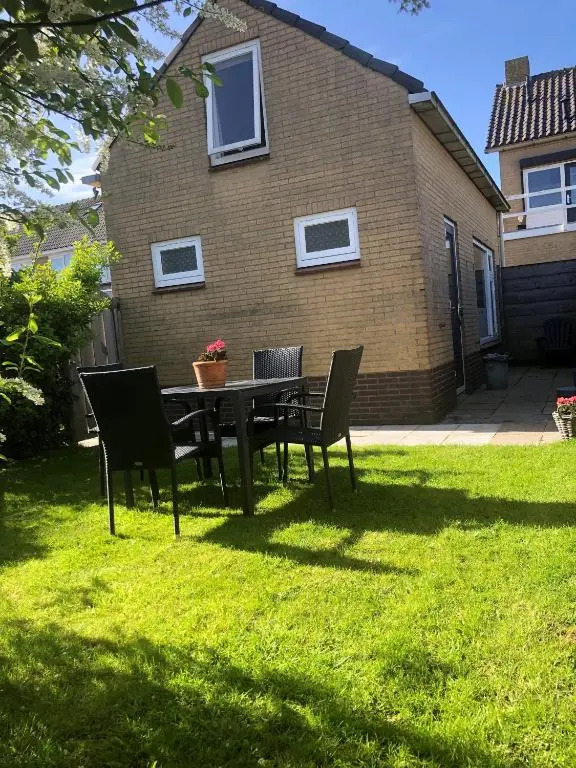 Vakantiewoning Scheldestraat 12
