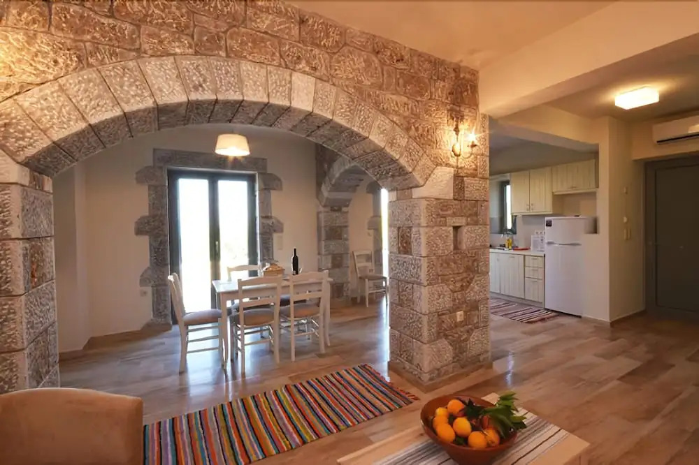 Kastro Villas Mani