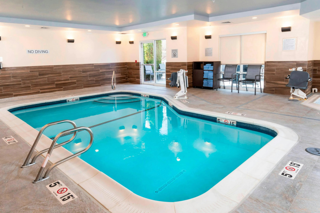 Fairfield Inn & Suites by Marriott Bend Downtown