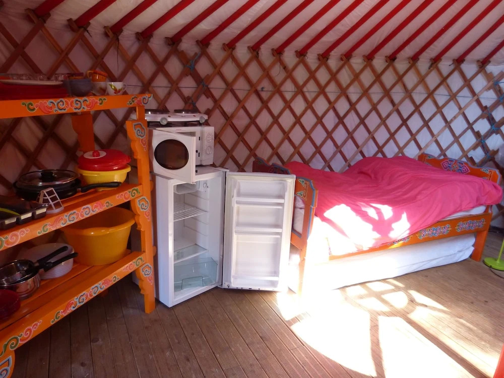 Camping Kerlaudy La pause Atypik