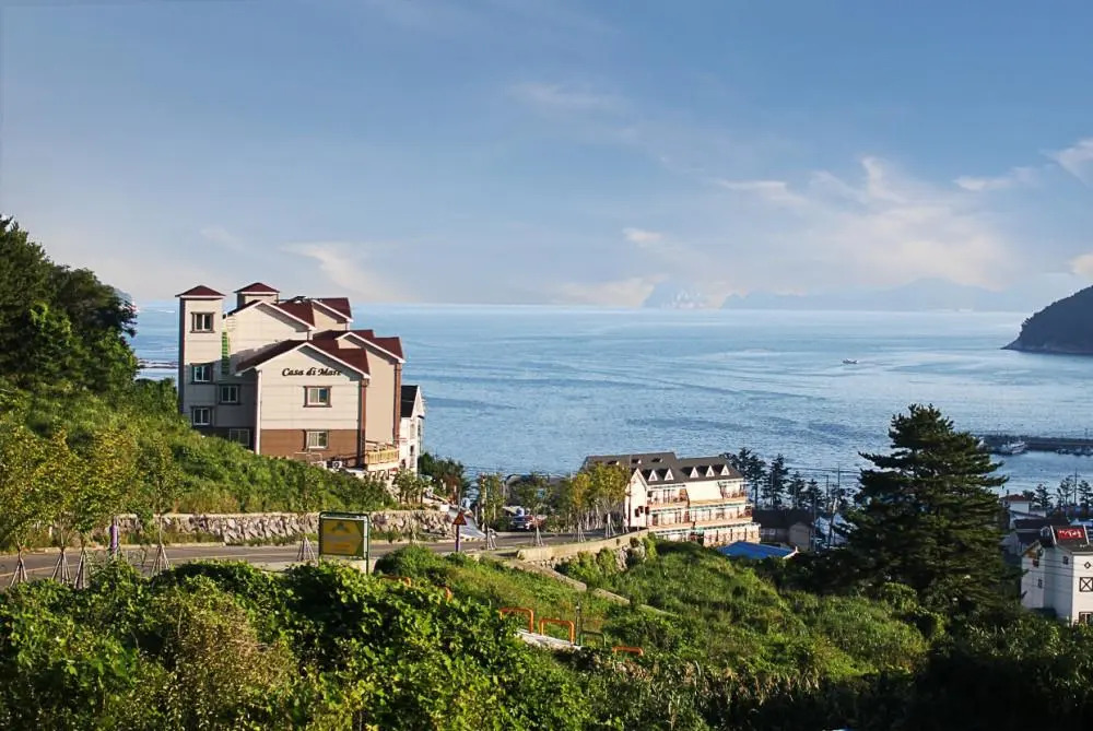 Casadimarae pension