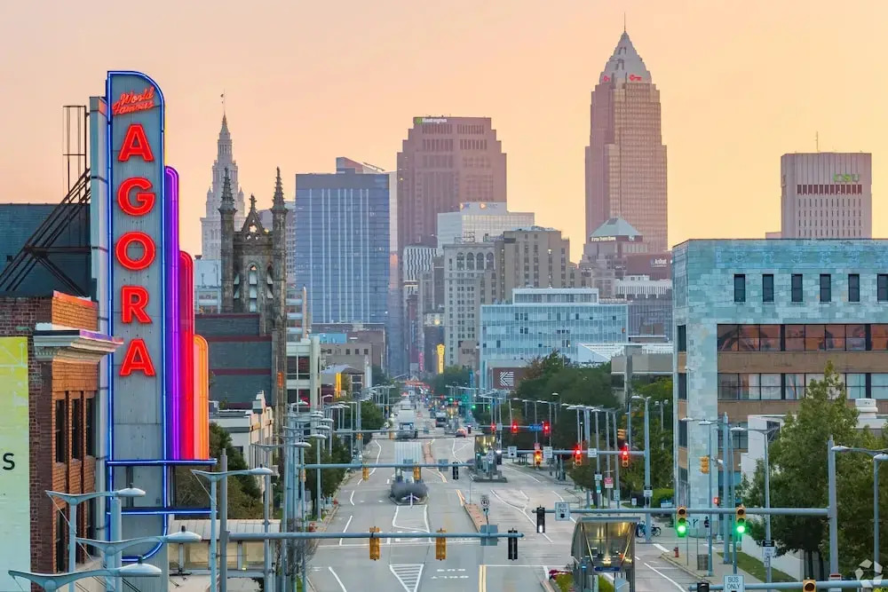 Landing Furnished Apartments Central Cleveland