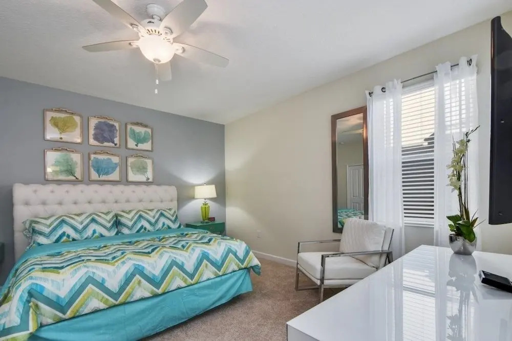 Well Appointed 4-bed Hm W Pool, Gm Rm-1542mvd 4 Bedroom Home