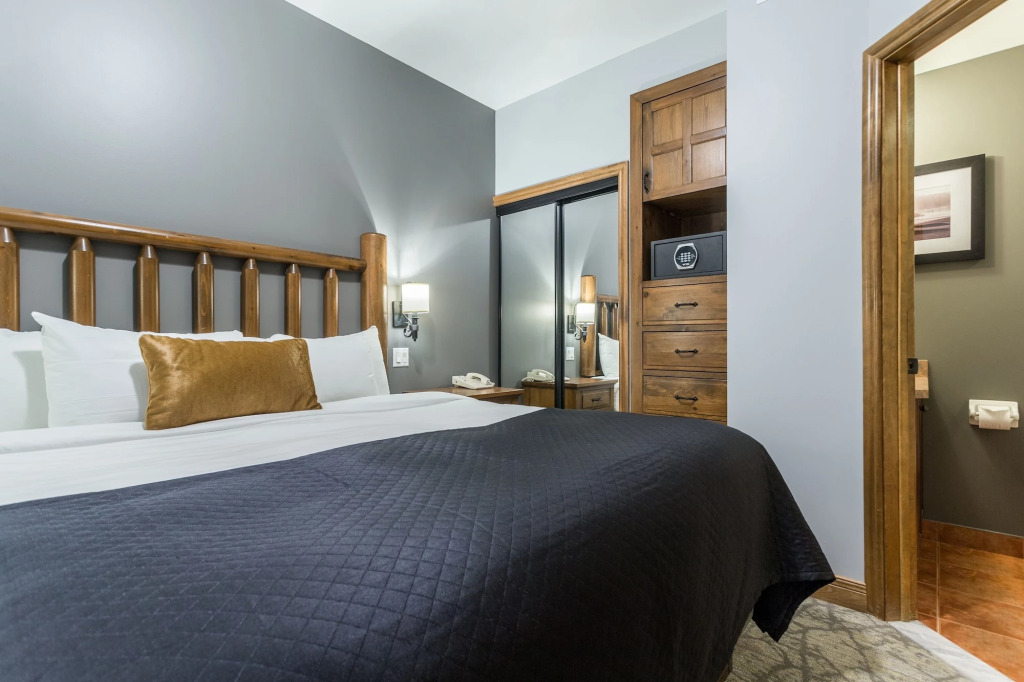 Le Grand Lodge Mont Tremblant
