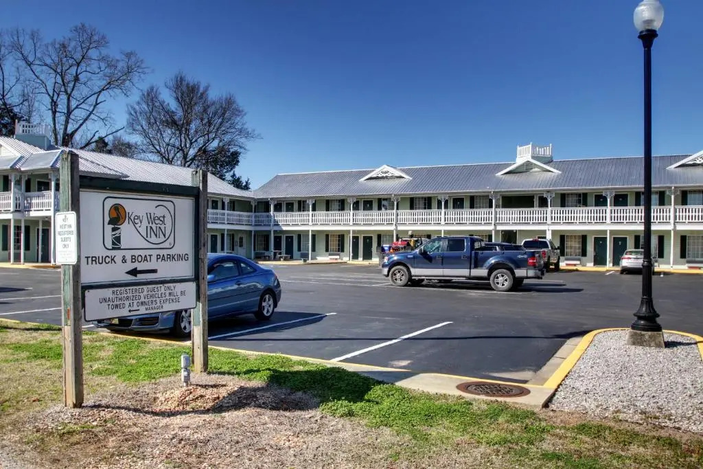 Key West Inn - Tuscumbia - Muscle Shoals