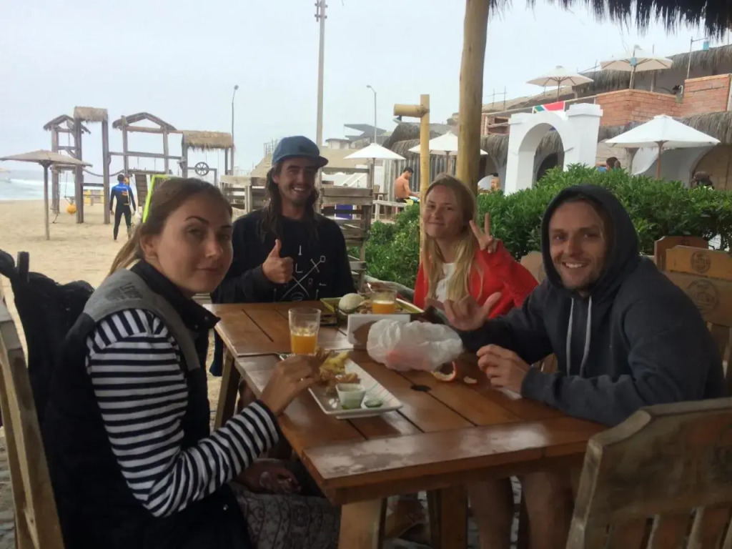 Hamacas