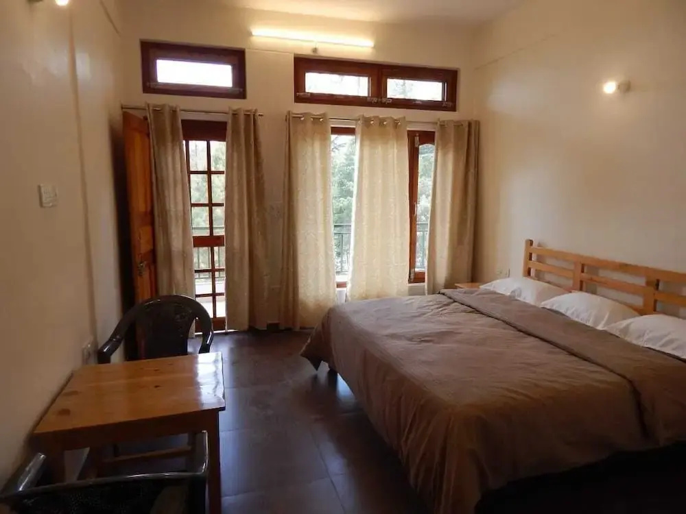 Matryoshka Homestay