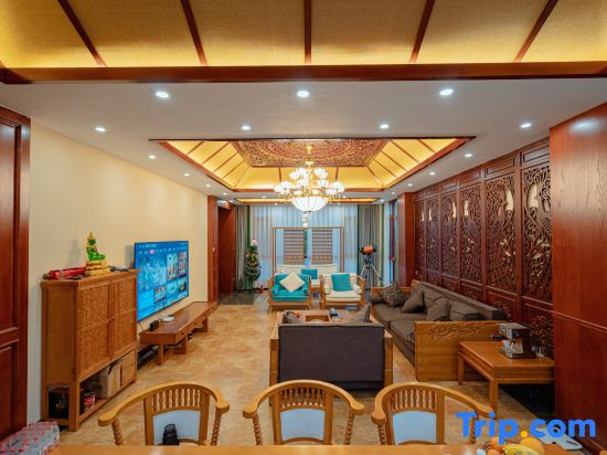 Xishuangbanna Jinghong Yunzhishu Homestay
