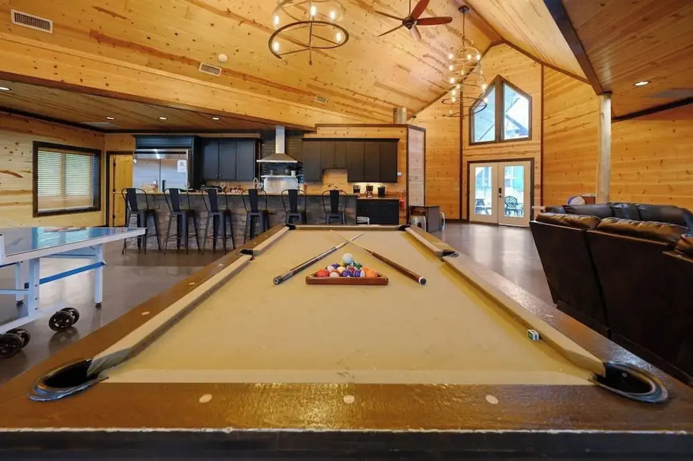 Big Timber Lodge