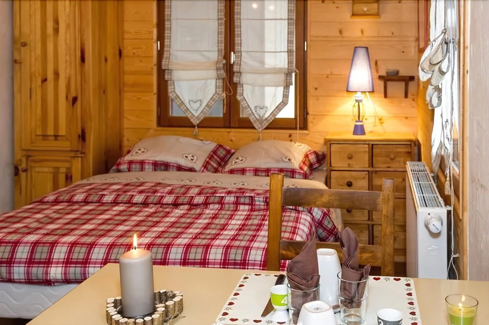 T2 5 Personnes au Pied des Pistes