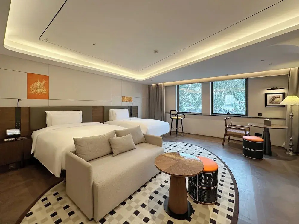 The Bund Hotel