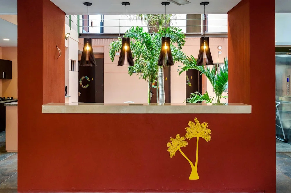 Oasis Fresh Hotel